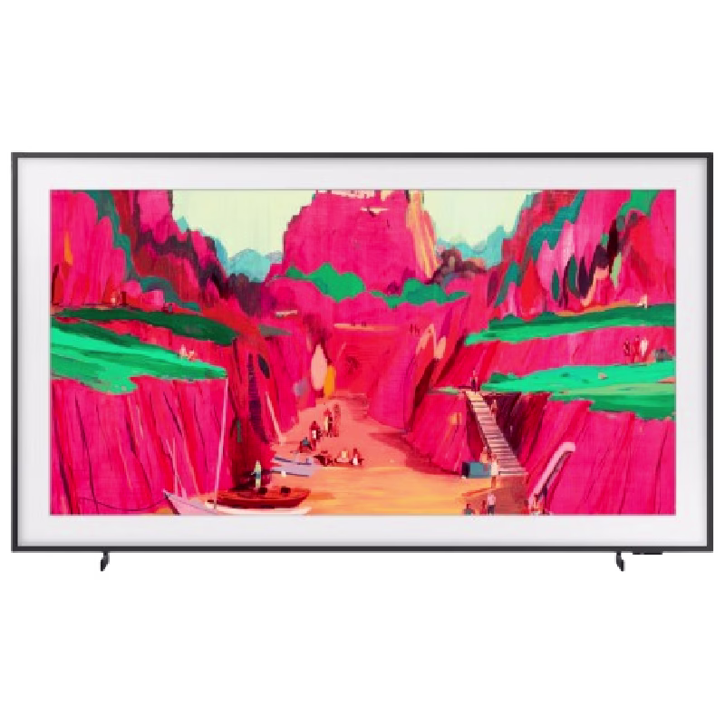 Samsung 65″ The Frame Pro 4K Samsung Vision AI Smart TV | QA65LS03FWUXTW