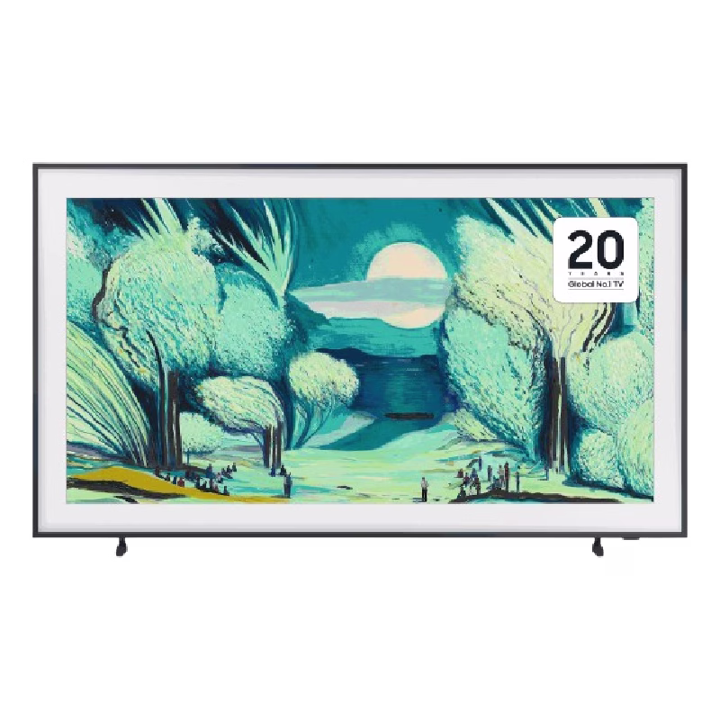 Samsung 75″ QLED LS03F The Frame 4K Smart TV | QA75LS03FAUXTW