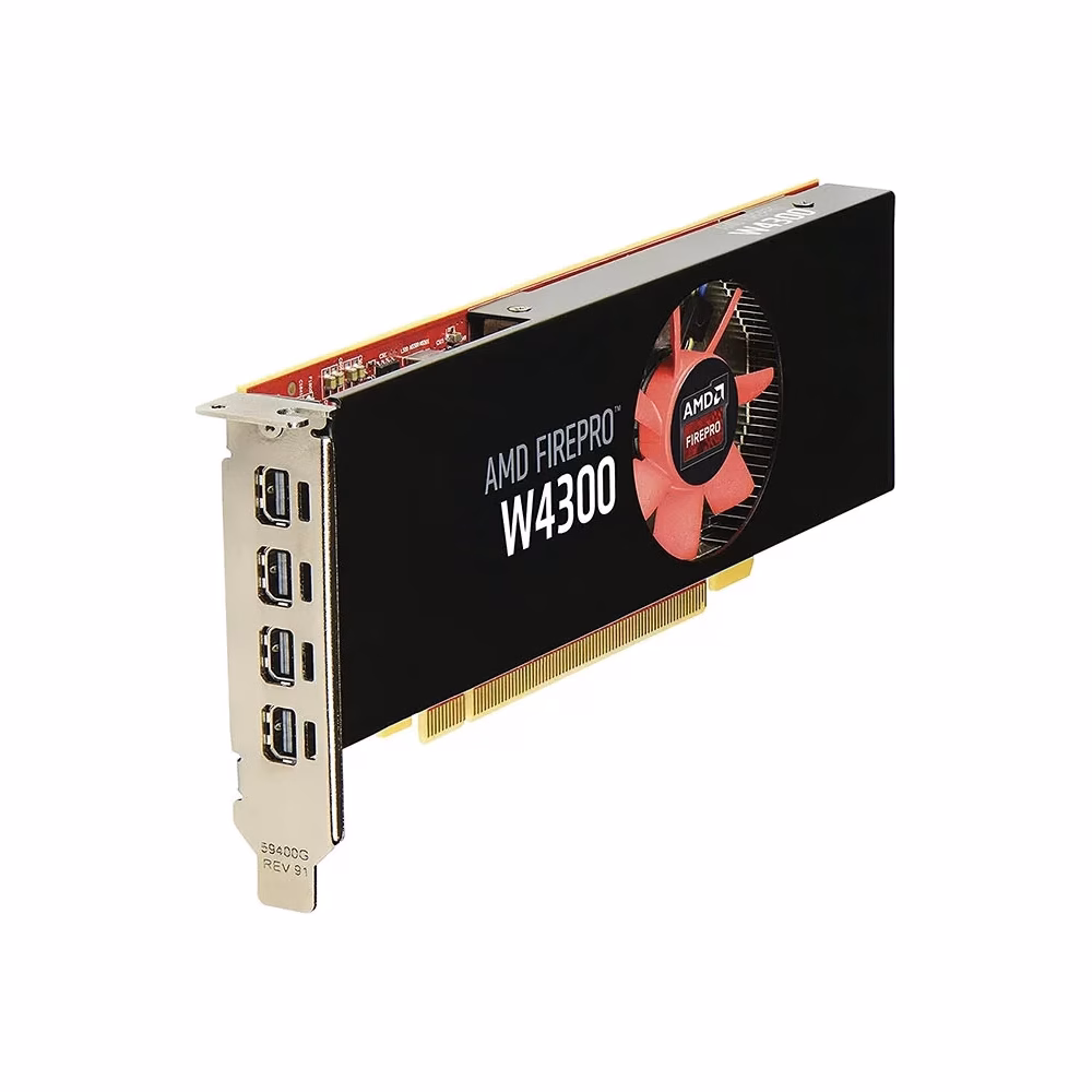 AMD FirePro W4300 4 GB T7T58AA
