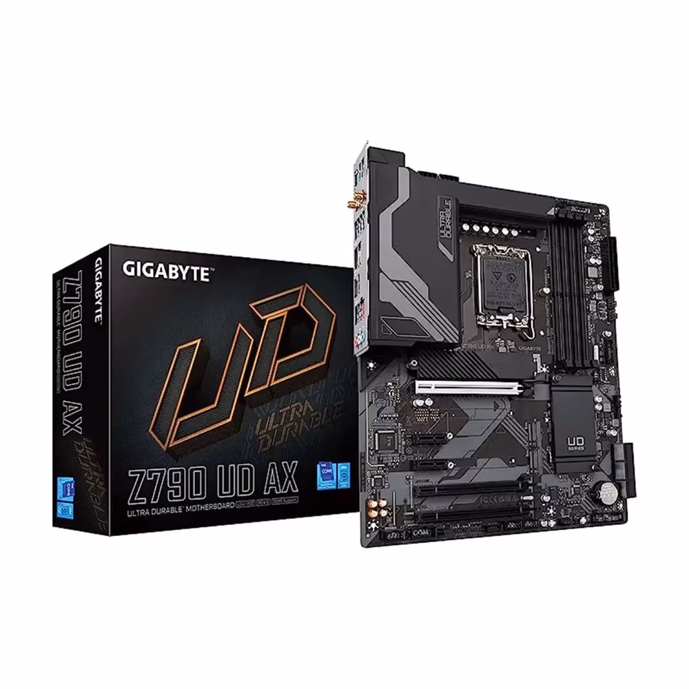Gigabyte Z790 UD AX (1.2) Motherboard | Z790 UD AX
