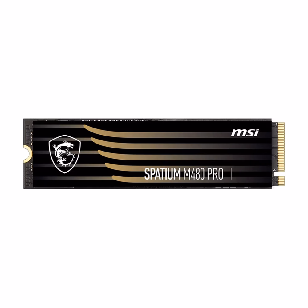 SPATIUM M480 PRO PCIe 4.0 NVMe M.2 4TB