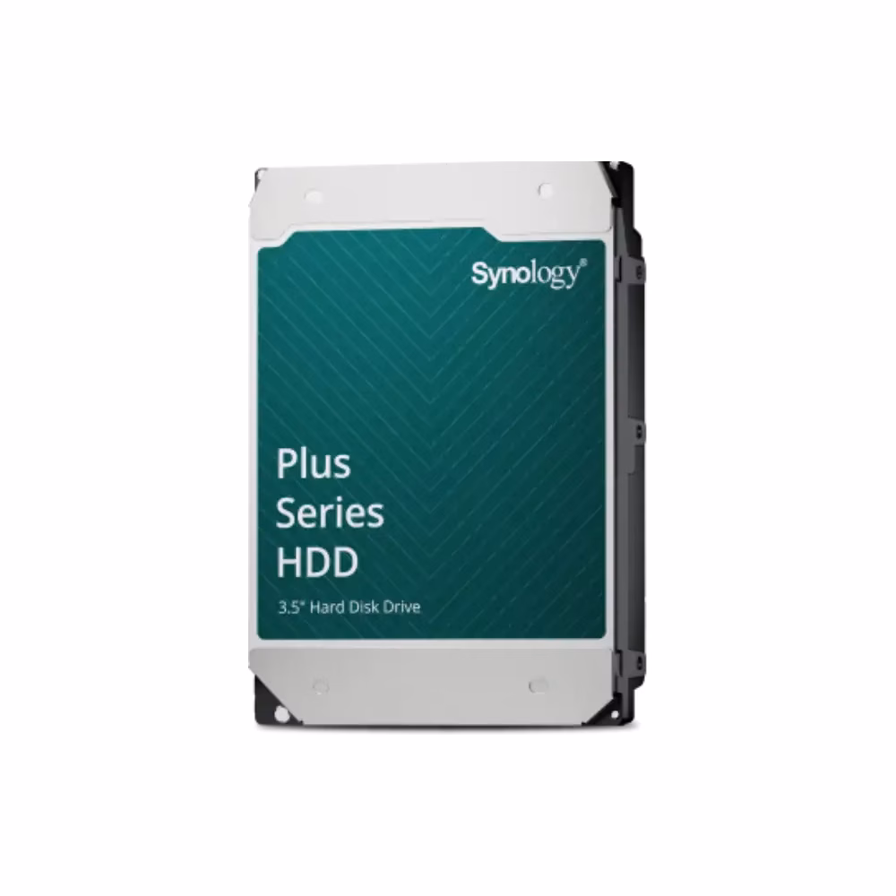 Synology Plus Series 3.5″ NAS HDD – 16TB | HAT3310-16T | 3 Years Warranty