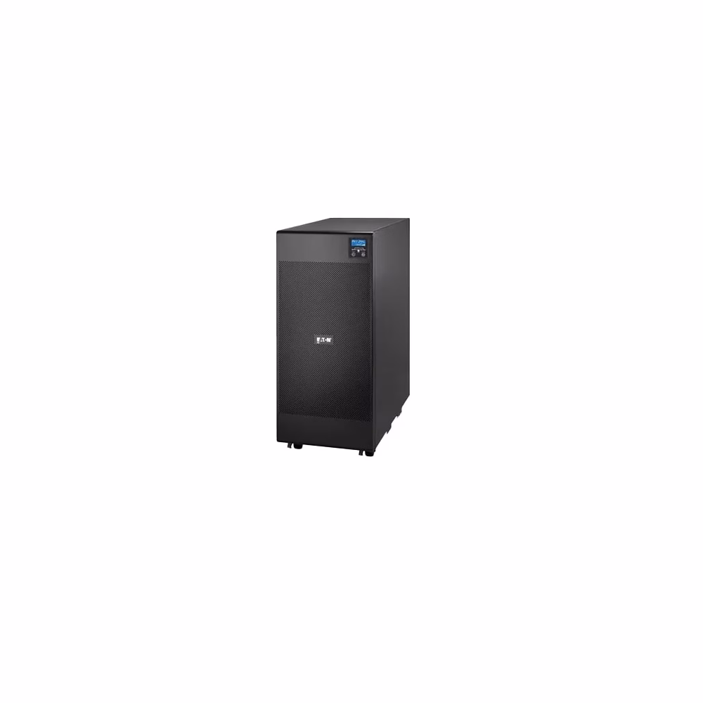 UPS 9E20Ki Eaton Online Double Conversion 9E 20KVA / 16000W Combo: 1:1 and 3:1, In-Built Automatic Relay Bypass, Intelligent Power Software 1 Year Warranty