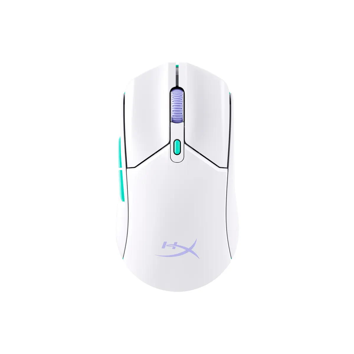 HyperX Pulsefire Haste 2 Core Wireless Gaming Mouse – White