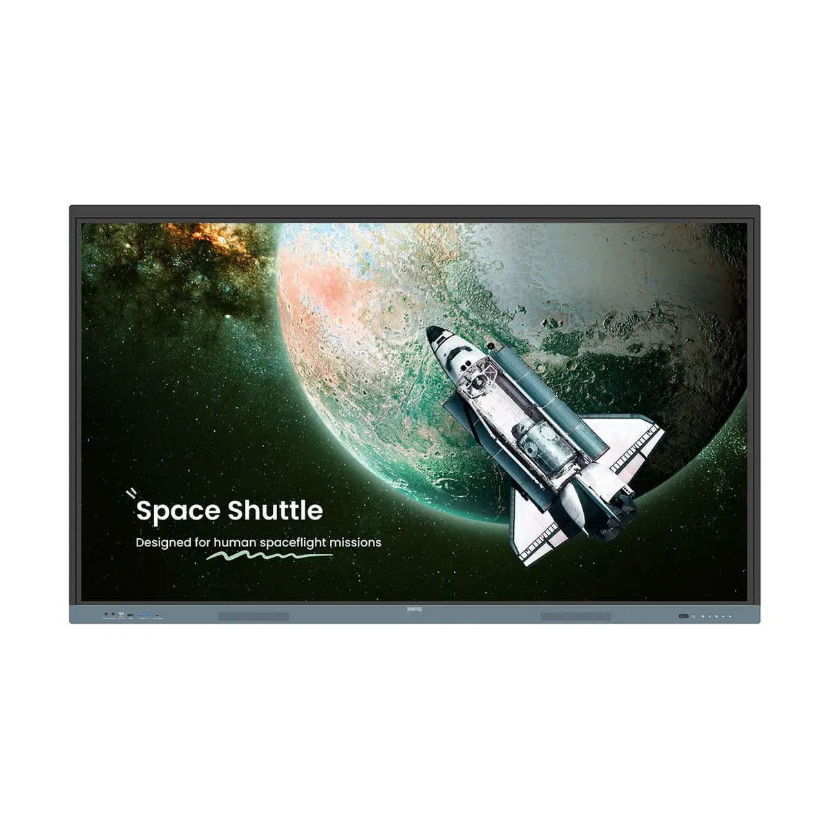 BenQ RE8604 86″ (3840×2160) 4K UHD Interactive Flat Panel