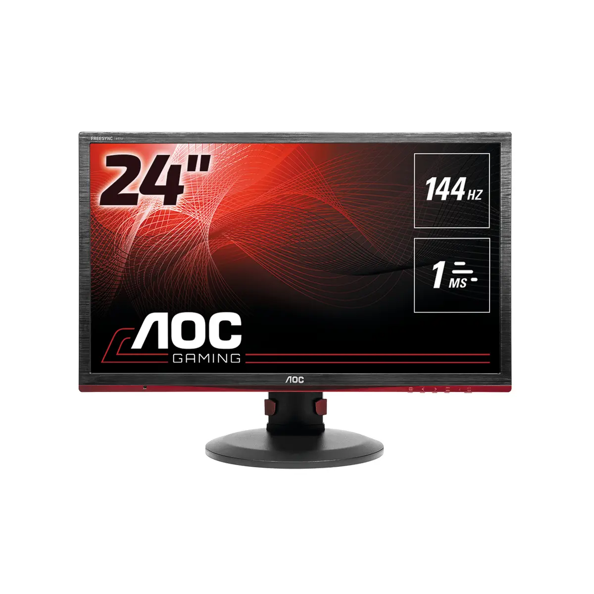 AOC 24” GAMING LCD MONITOR 144HZ | G2460PF