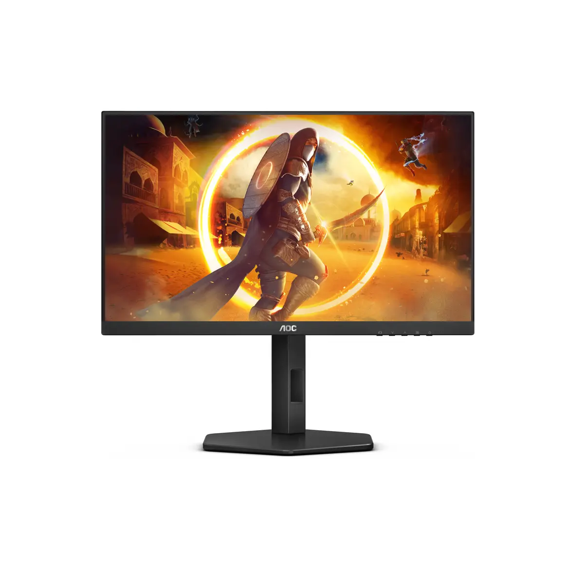 AOC 24G4E 24″ 180Hz 0.5ms Gaming Monitor