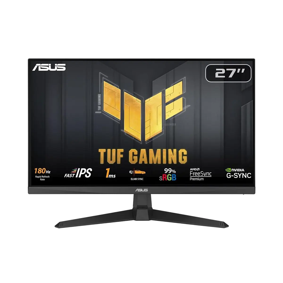 Asus VG279Q3A 27″ 180Hz Gaming Monitor | Tax Included