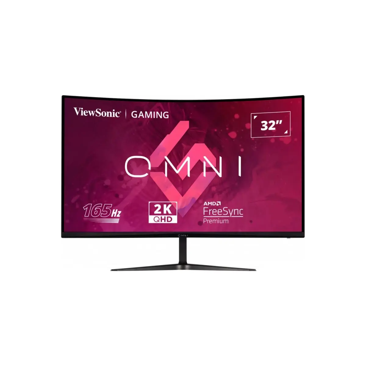 ViewSonic VX3218C-2K 32″ 165Hz Curved QHD Gaming Monitor