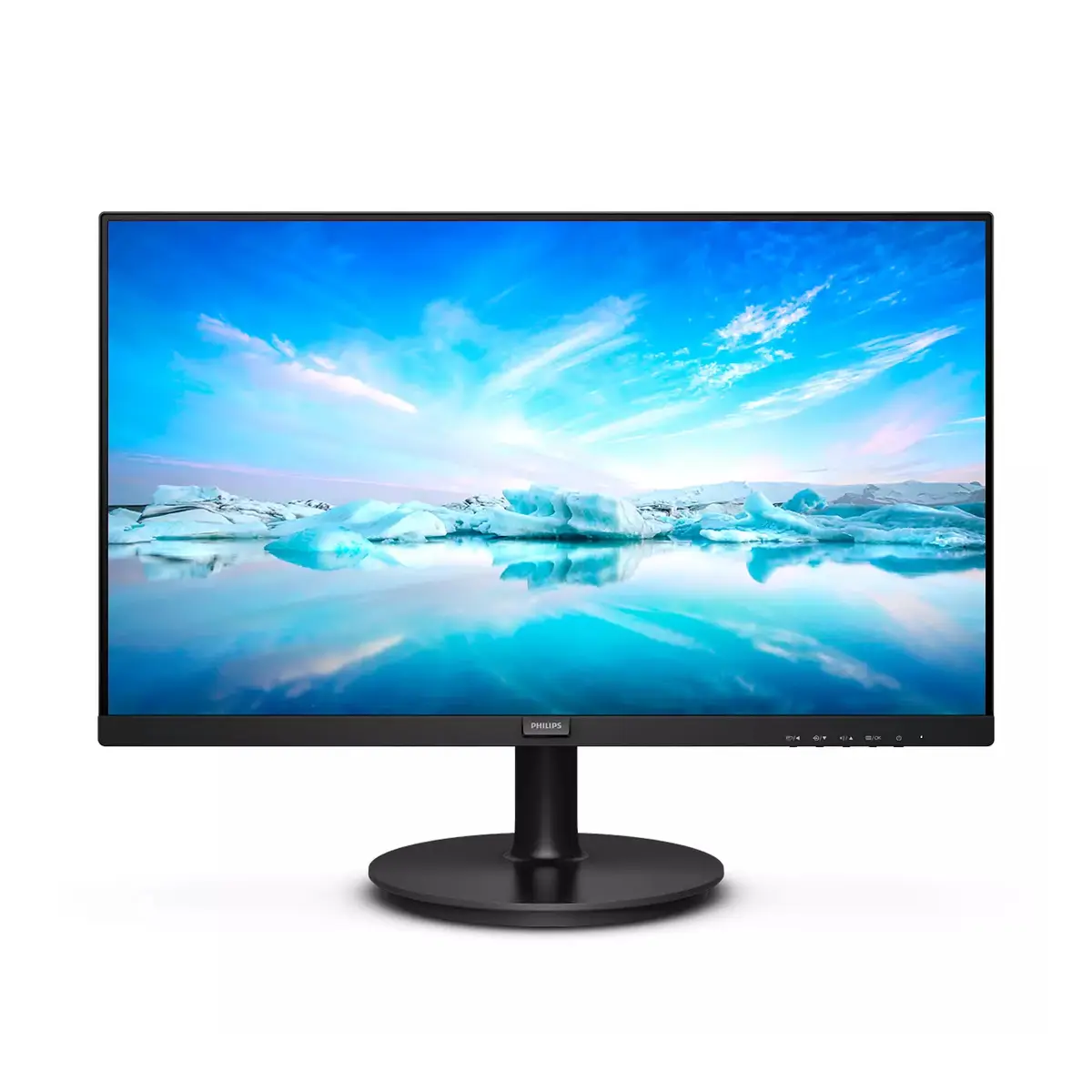 Philips 27″ Full HD LCD Monitor – 75Hz – Ultra-Wide View – Adaptive Sync | 271V8LA/71