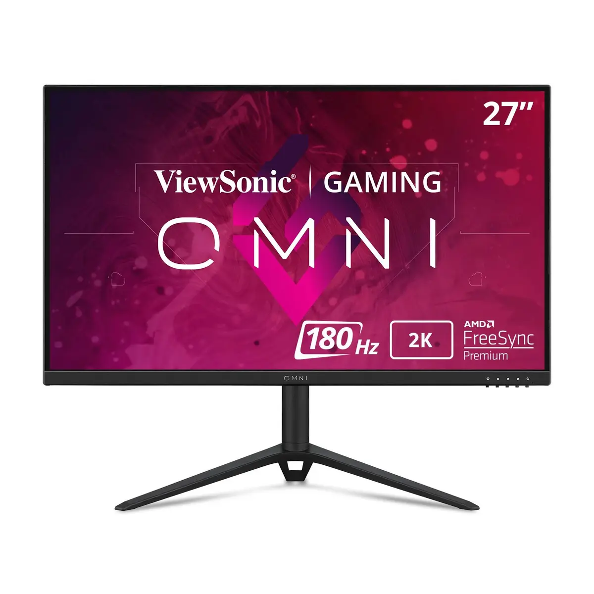 ViewSonic VX2728J-2K 1440p 180Hz 0.5ms Response Time with Speaker