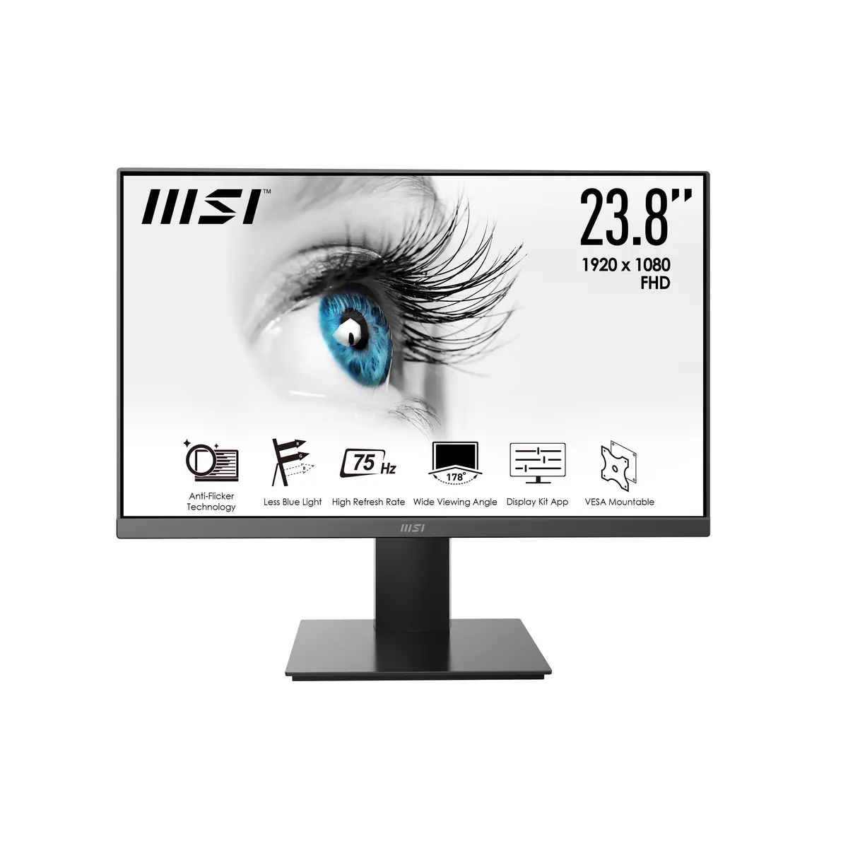 MSI Pro MP241X 24″ Monitor
