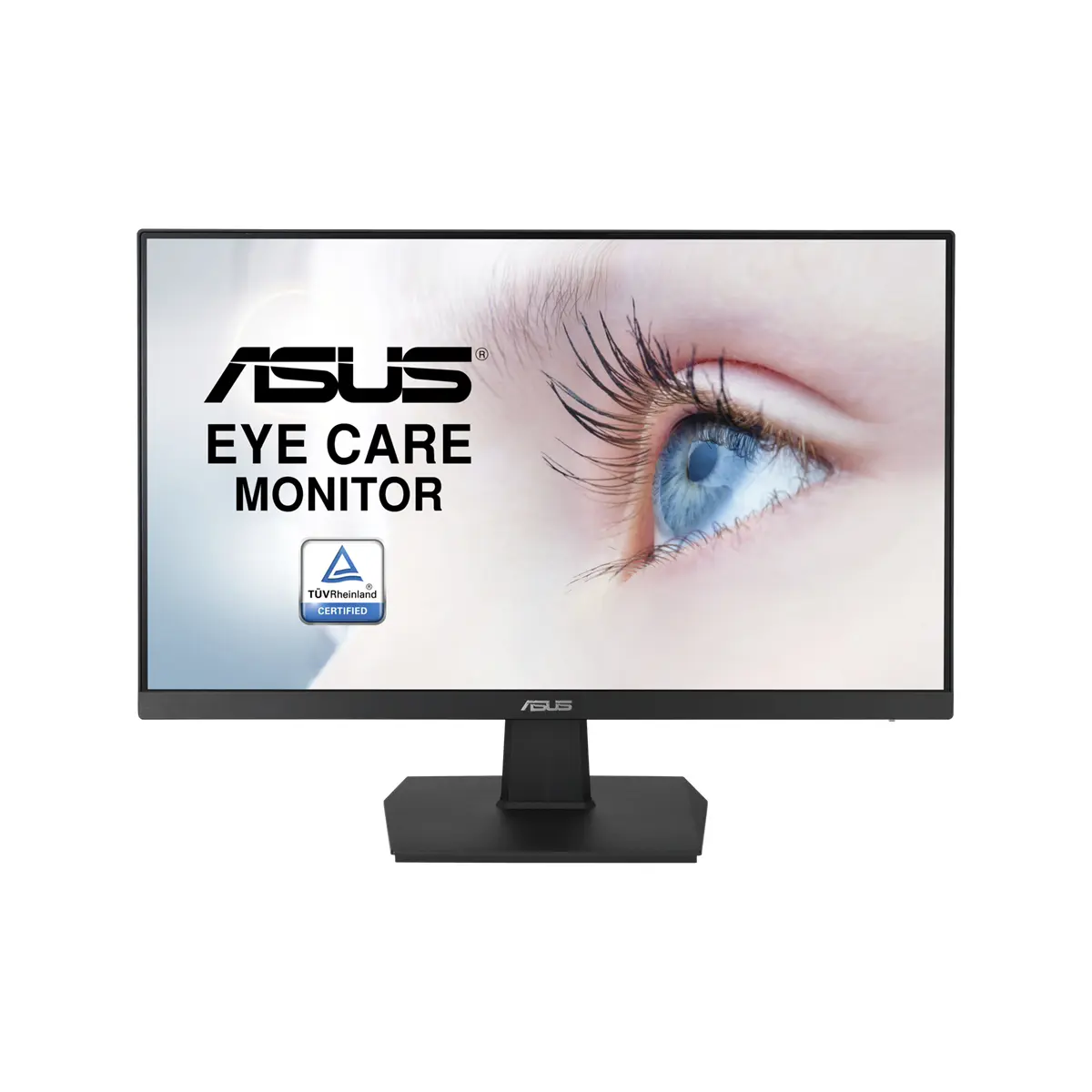 ASUS Eye Care Monitor 24″ Full HD IPS Frameless 75Hz – VA24EHE