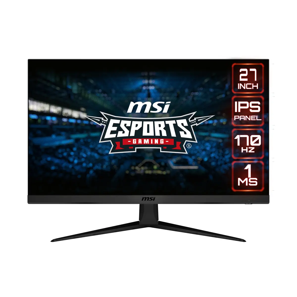 MSI G2712 27″ Gaming monitor 1920 x1080