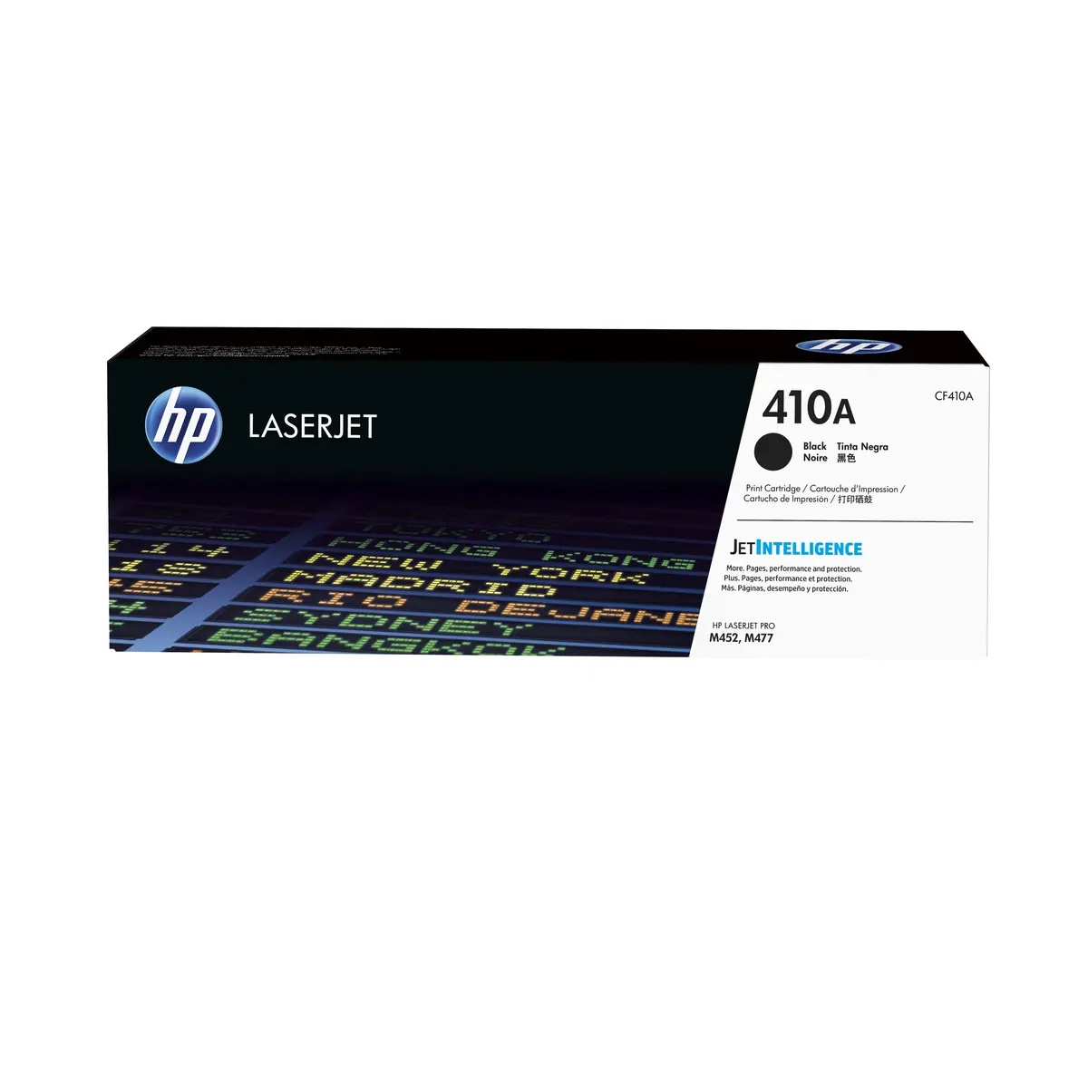 HP Color LaserJet CF410A MFP Original Toner