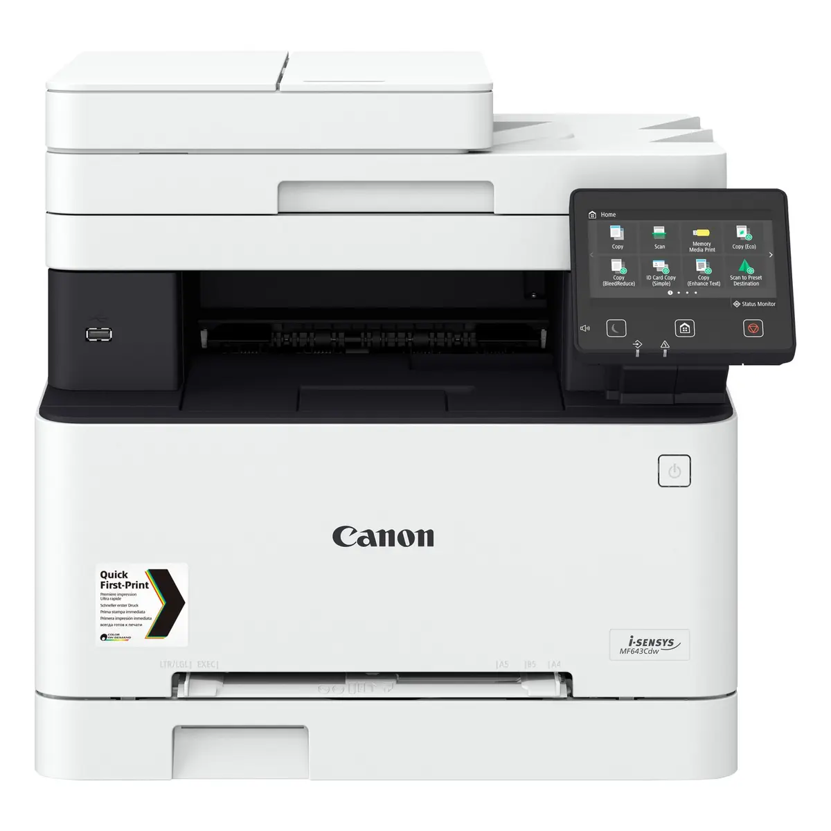 Canon imageCLASS MF643Cdw printer