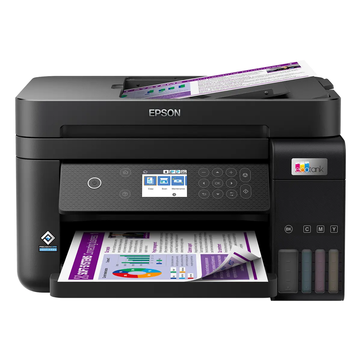 Epson EcoTank L6270 A4 Wi-Fi Duplex All-in-One Ink Tank
