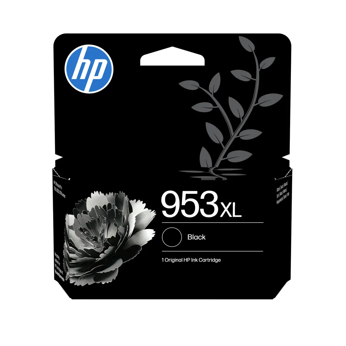 HP 953XL Black Original Ink | L0S70AE