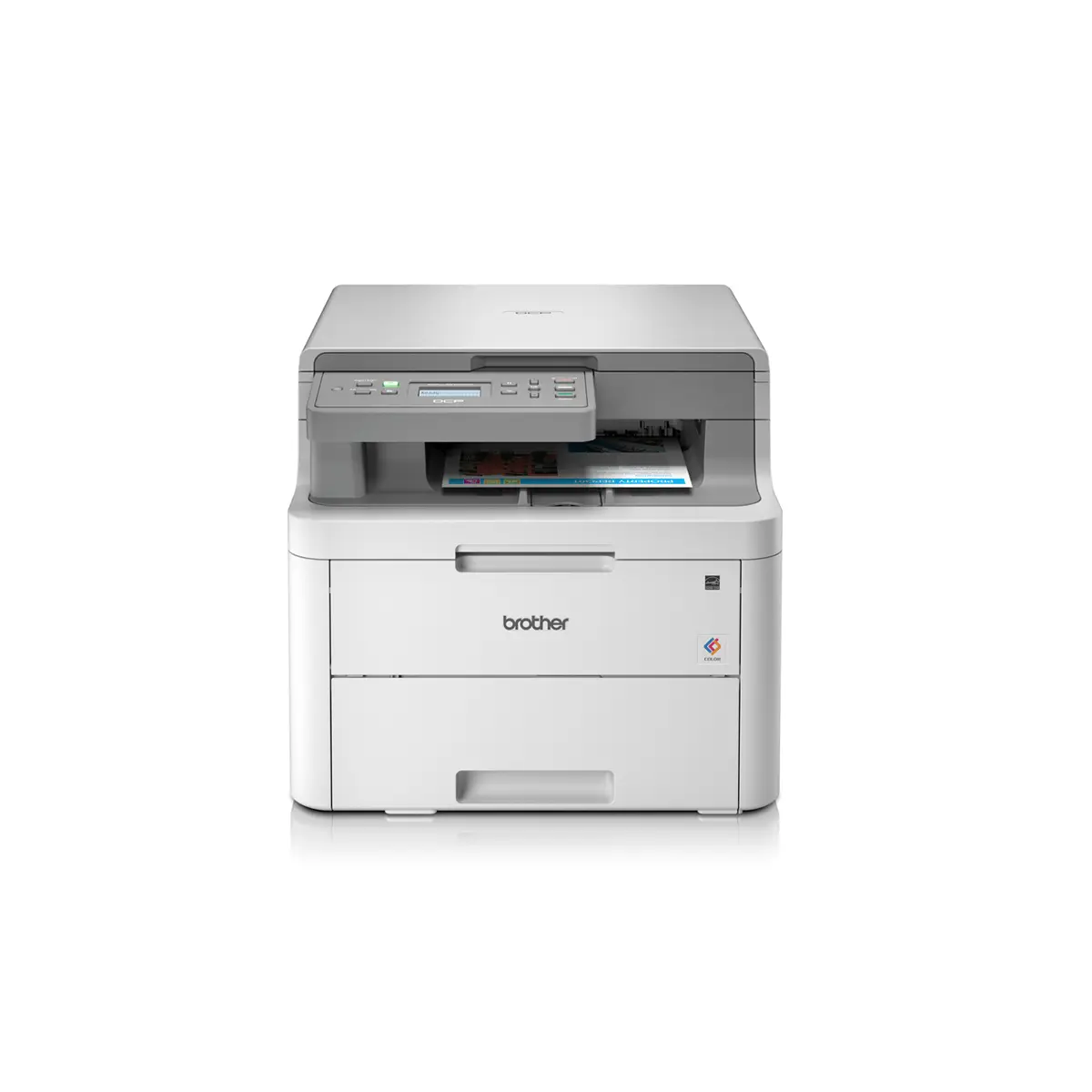 Brother Wireless Colour Laser MFC Printer DCP-L3510CDW