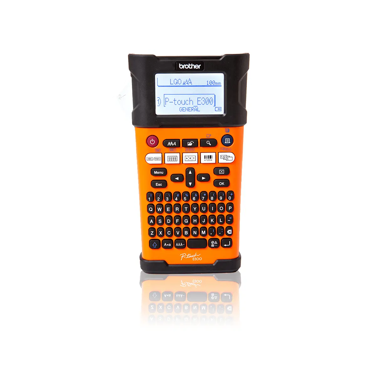 BROTHER PT-E300VP Label Printer