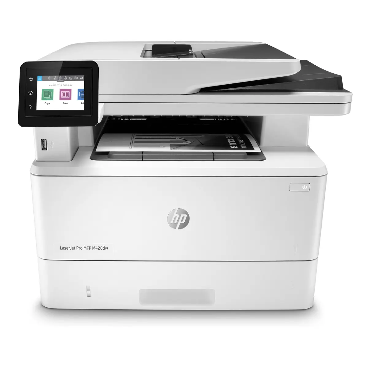 HP LaserJet Pro MFP M428dw Printer | W1A28A