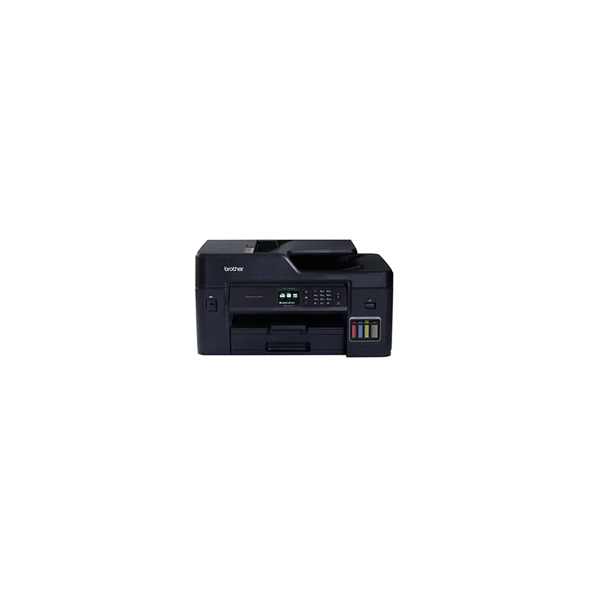 Brother All-in-One Inktank Refill System Printer 4in1 | MFC-T4500DW