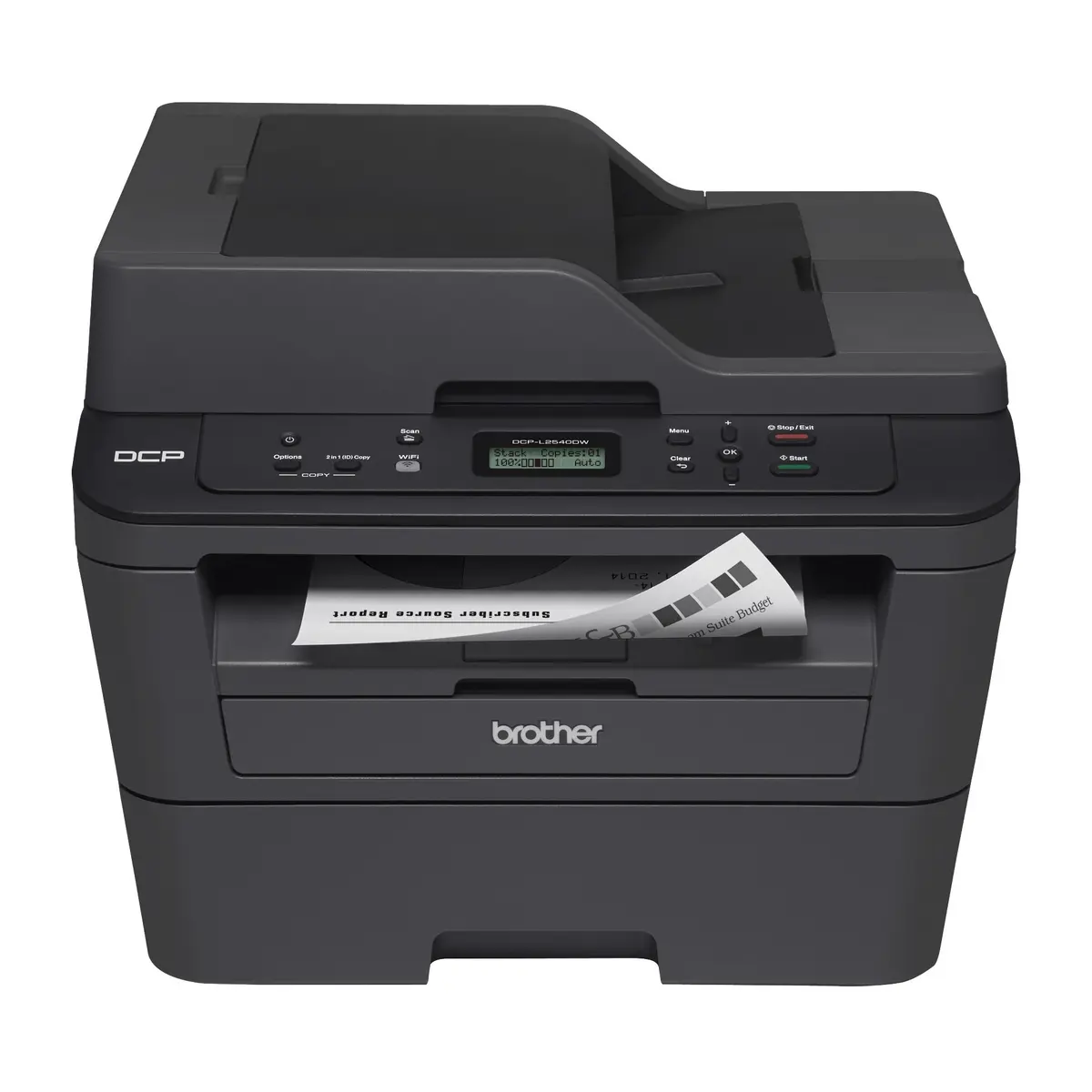 BROTHER DCP-L2540DW Mono Laser Multi-function Printer