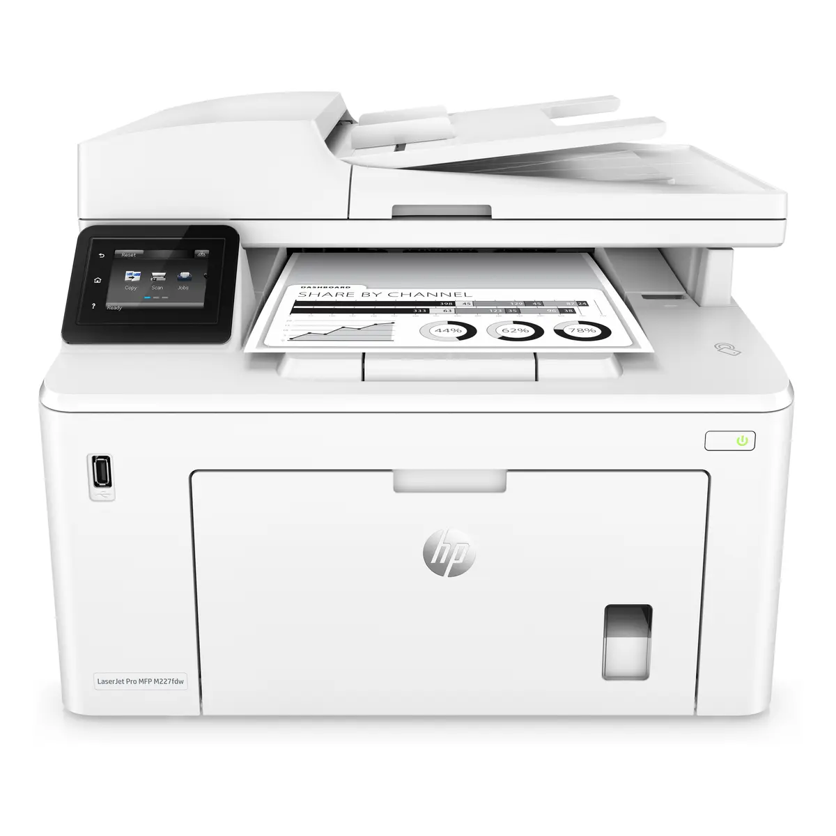 HP LaserJet Pro MFP M227fdw G3Q75A