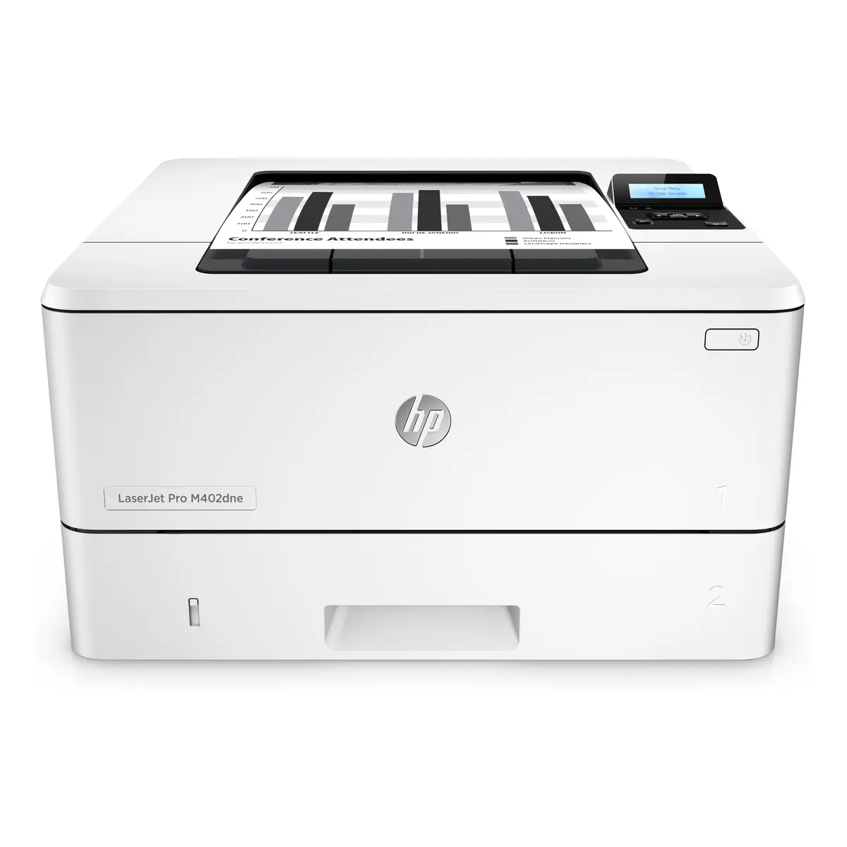 HP LaserJet Pro M402dne C5J91A printer