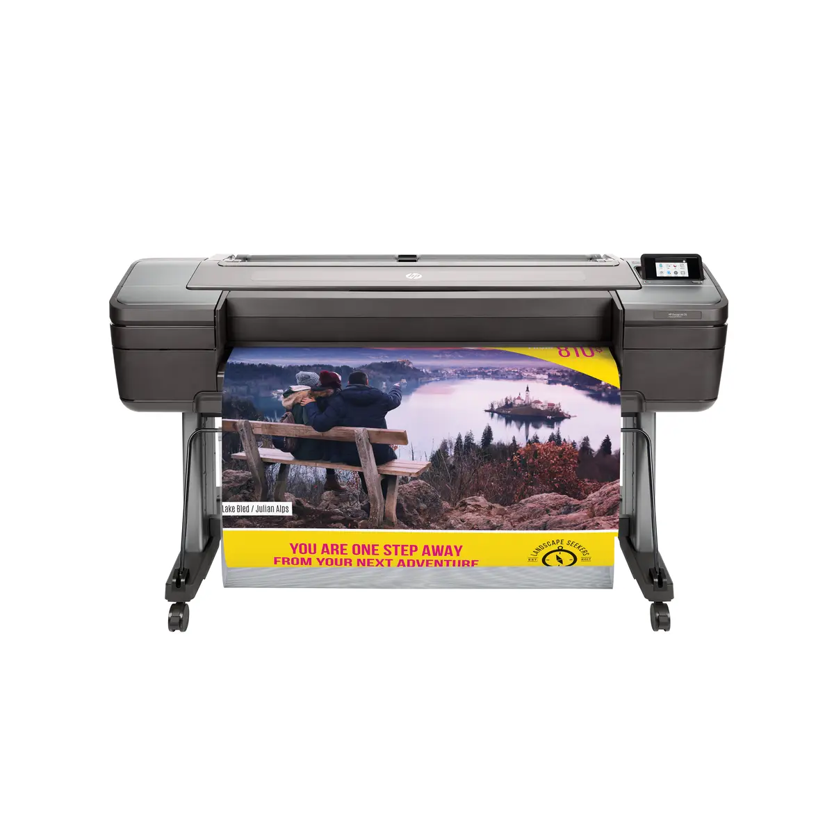 HP Large Format printers T8W16A Design Jet T Z6 44 INCH