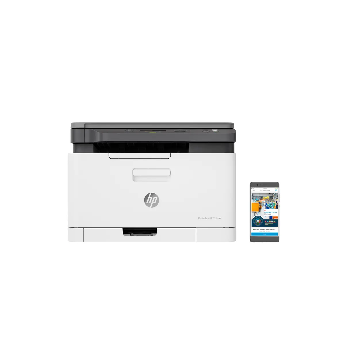 HP Color Printer Laser MFP 178nw 4ZB96A | M178NW
