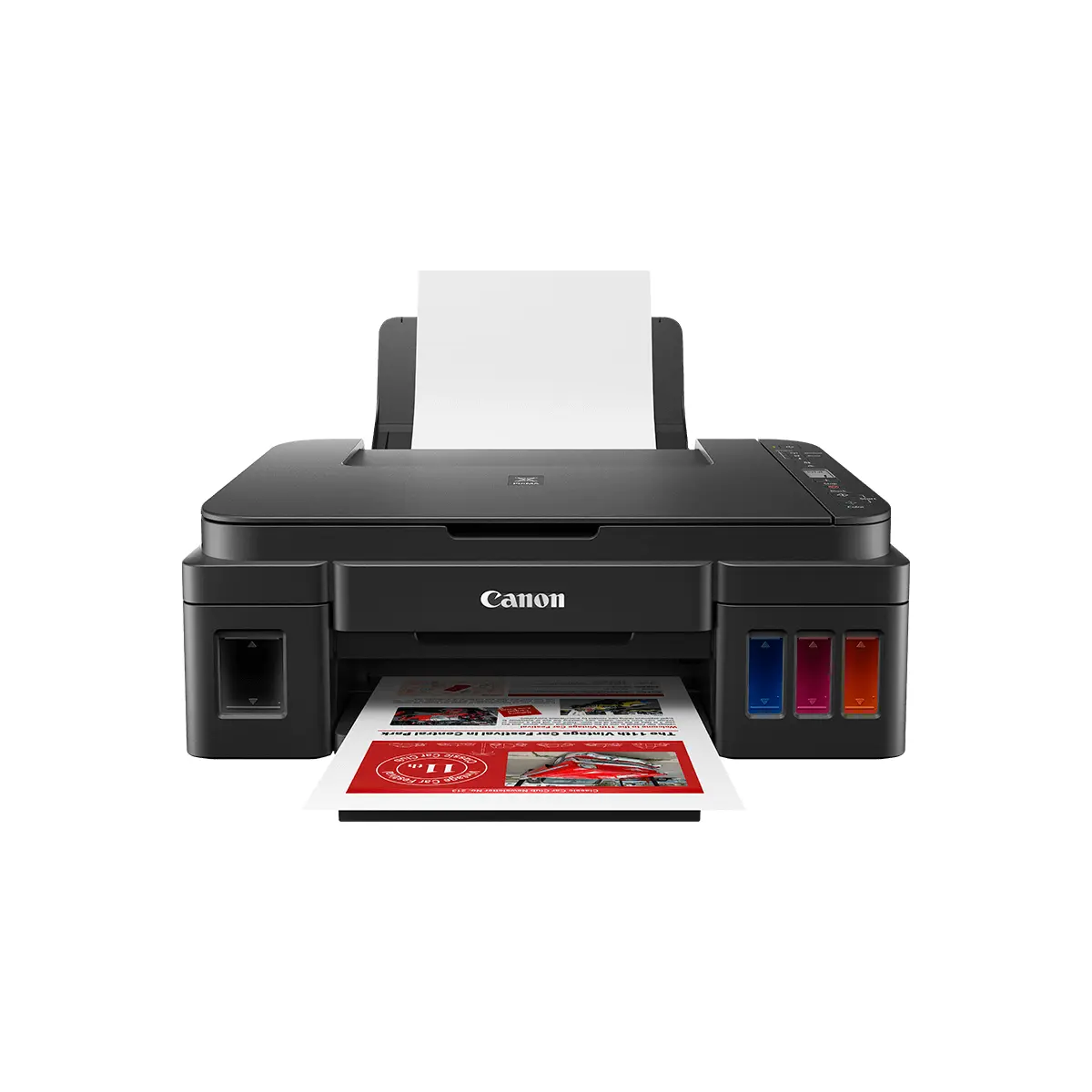 Canon Refillable Ink Tank Printer PIXMA G Series G3411
