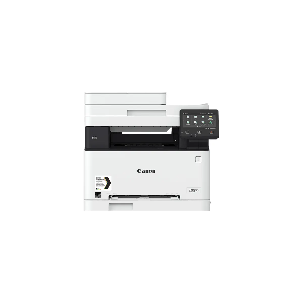Canon Laser – 4 in 1 MF635Cx Print/Copy/Scan/Fax + Handset,