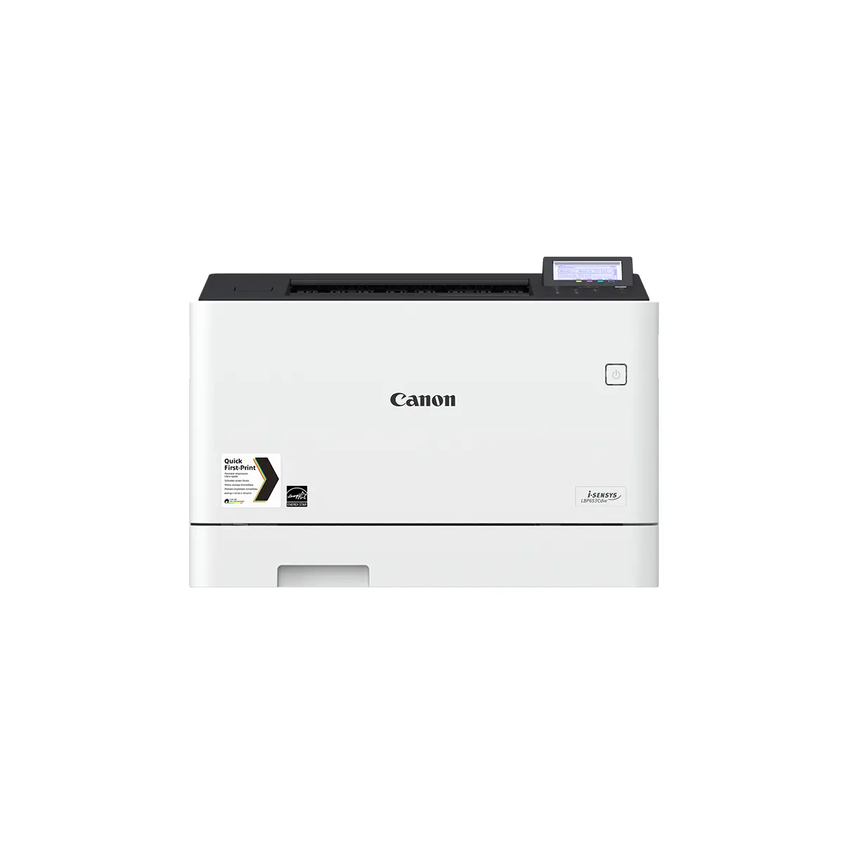 Canon Color Laser – Single Function LBP653Cdw