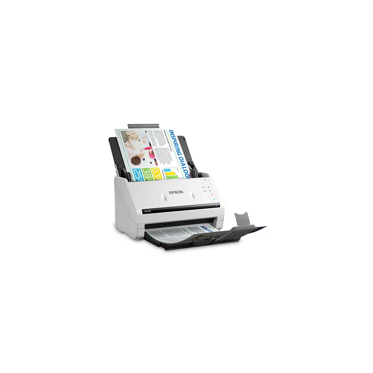 Epson WorkForce DS-530 Scanner