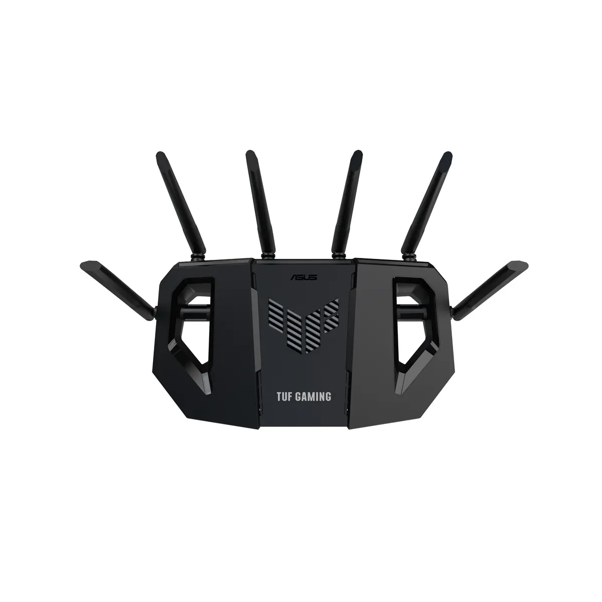 ASUS TUF Gaming BE6500 Dual Band WiFi 7 Extendable Gaming Router | 90IG0920-MO9C00