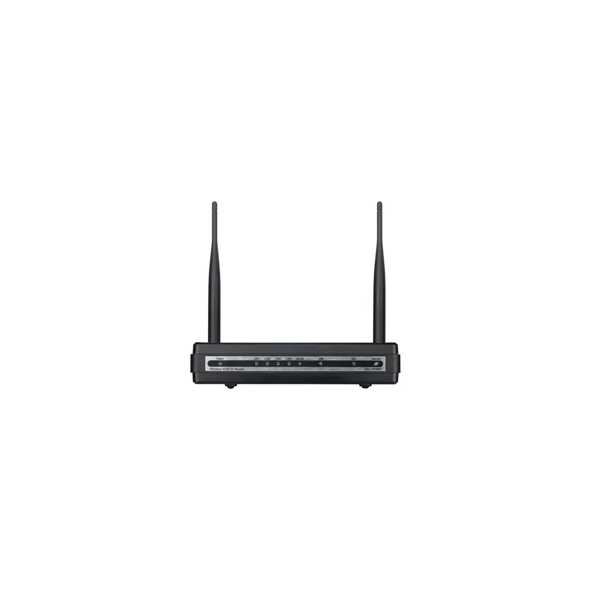D-Link Wireless N 300 ADSL2+ Modem Router | DSL-2750U