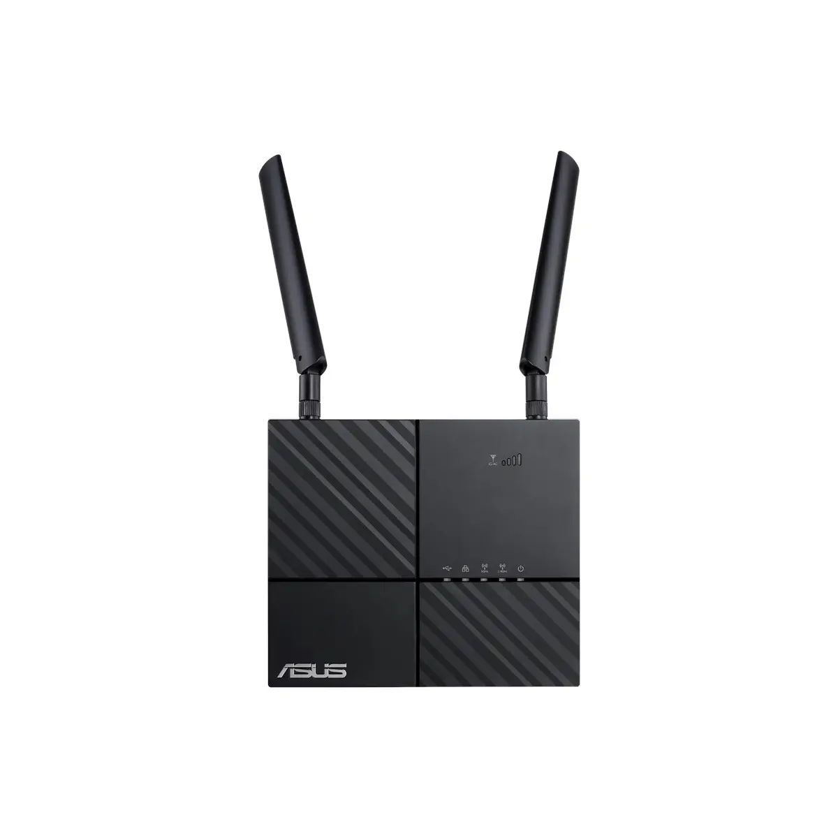 ASUS 4G-AC53U Router Wireless Dual-Band (2.4 GHz/5 GHz) Gigabit Ethernet 3G Nero | 90IG04A1-BU9000