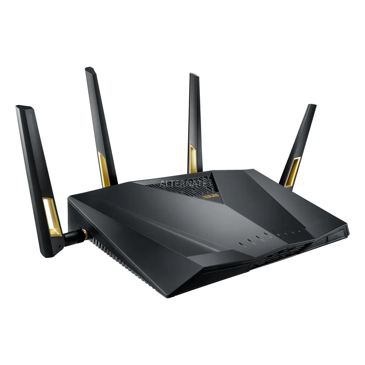 Asus RT-AX88U AX6000 Dual Band WiFi 6 (802.11ax) Router 90IG04F0-MU2G00