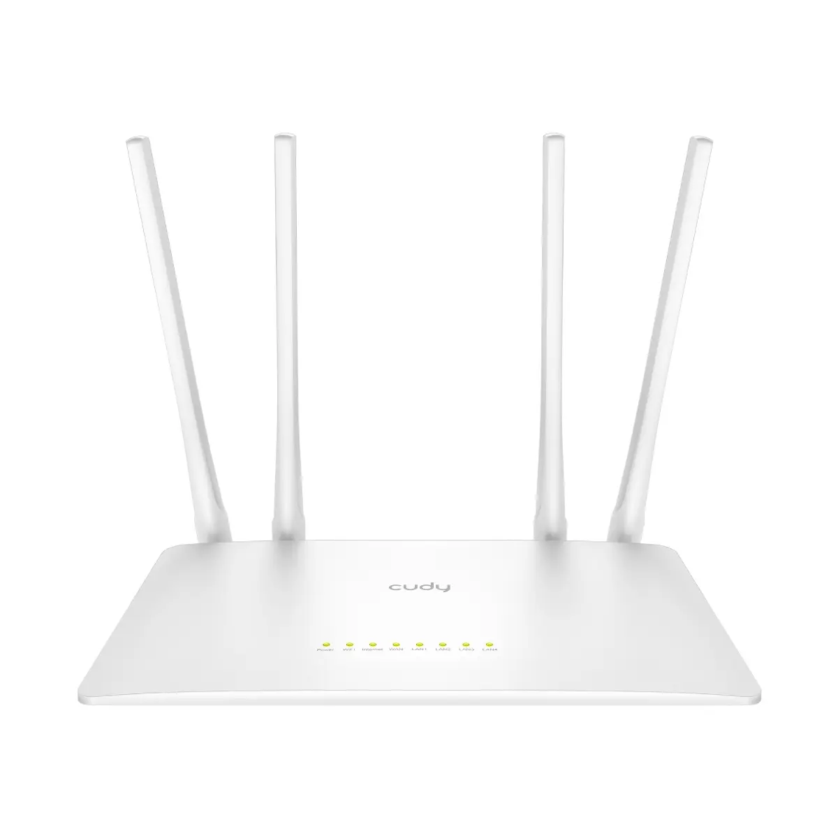 Cudy WR1200 AC1200 5-in-1 Dual Band WiFi Router