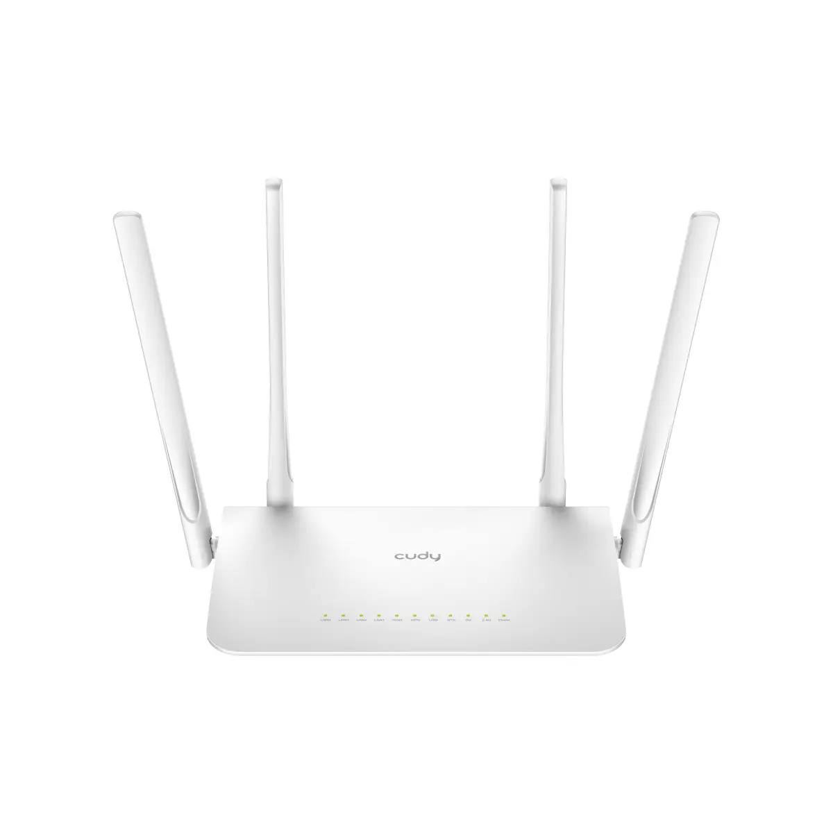 Cudy WR1300 AC1200 Gigabit Dual Band WiFi Router