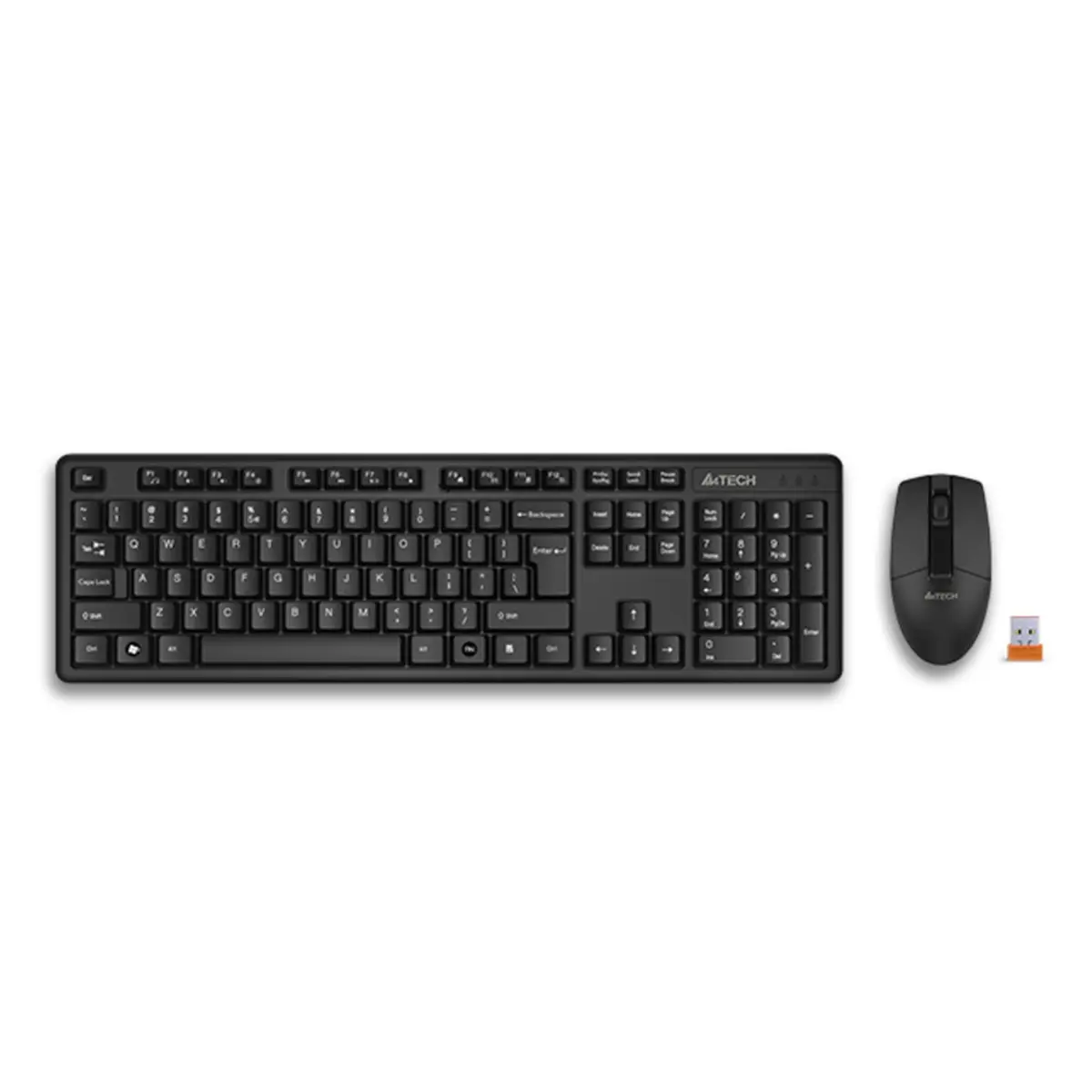 A4TECH Wireless KEYBOARD MOUSE 3000N