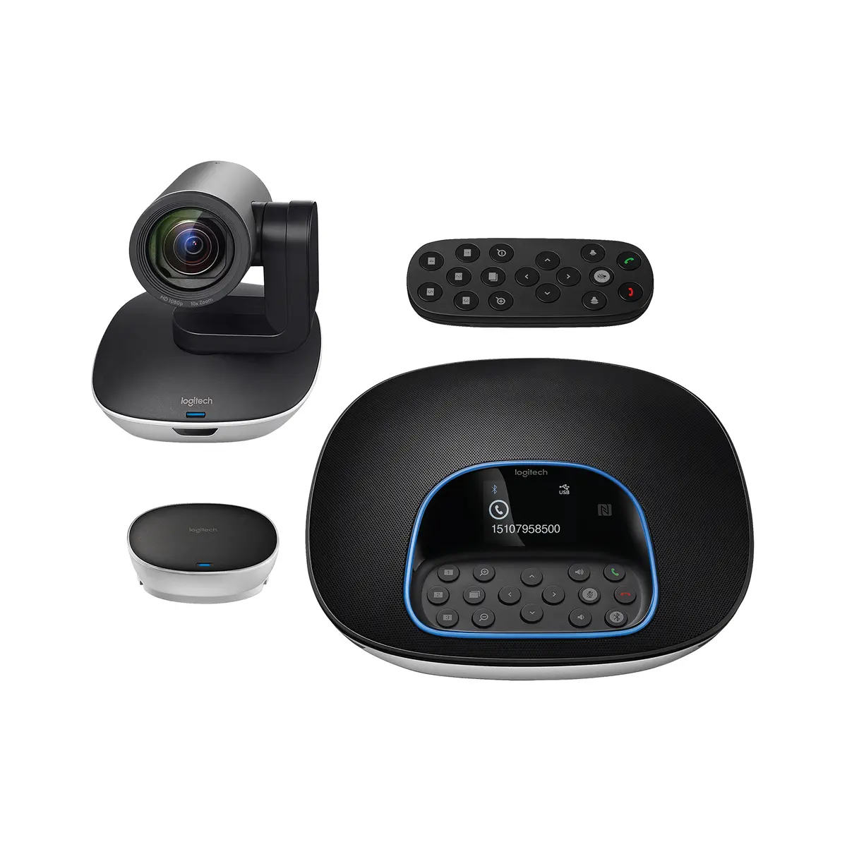 Logitech Group Video Conferencing System – 960-001057