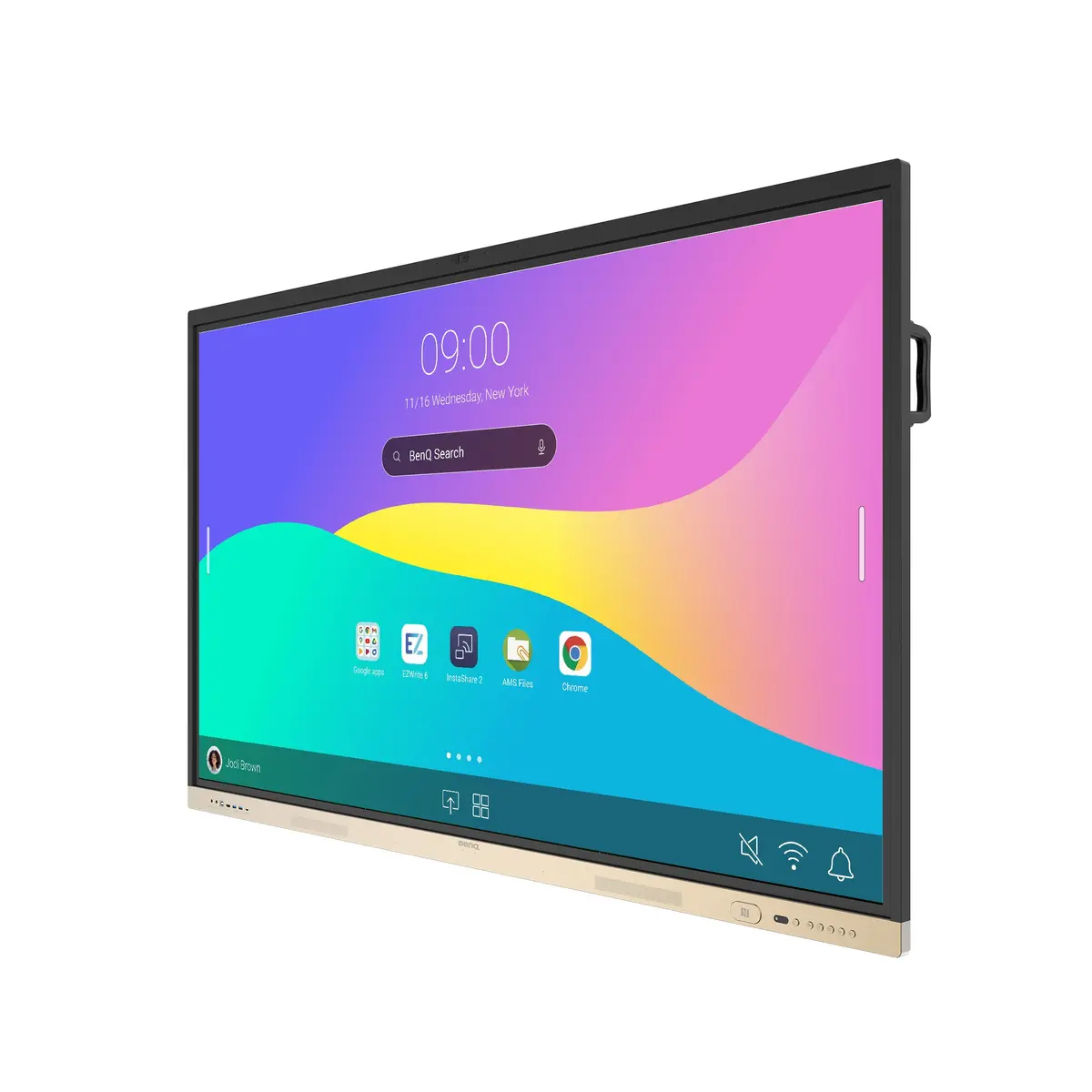 BenQ Board Essential Series 75” | RE7504FV