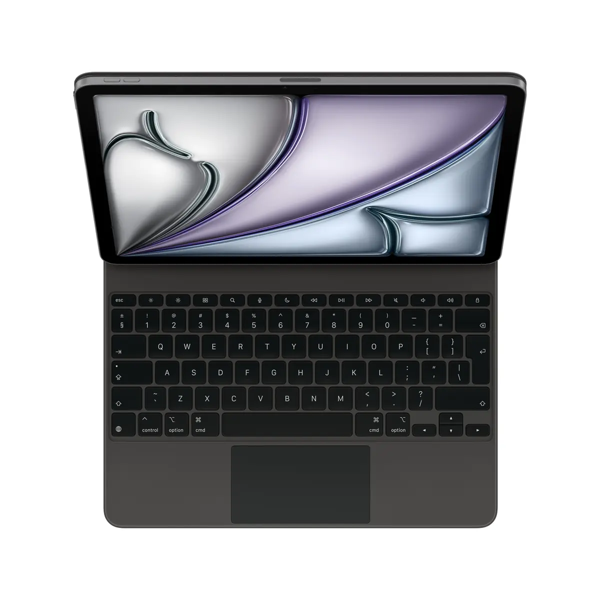 Apple Magic Keyboard for iPad Air 13-inch (M3) – Black | MGYY4