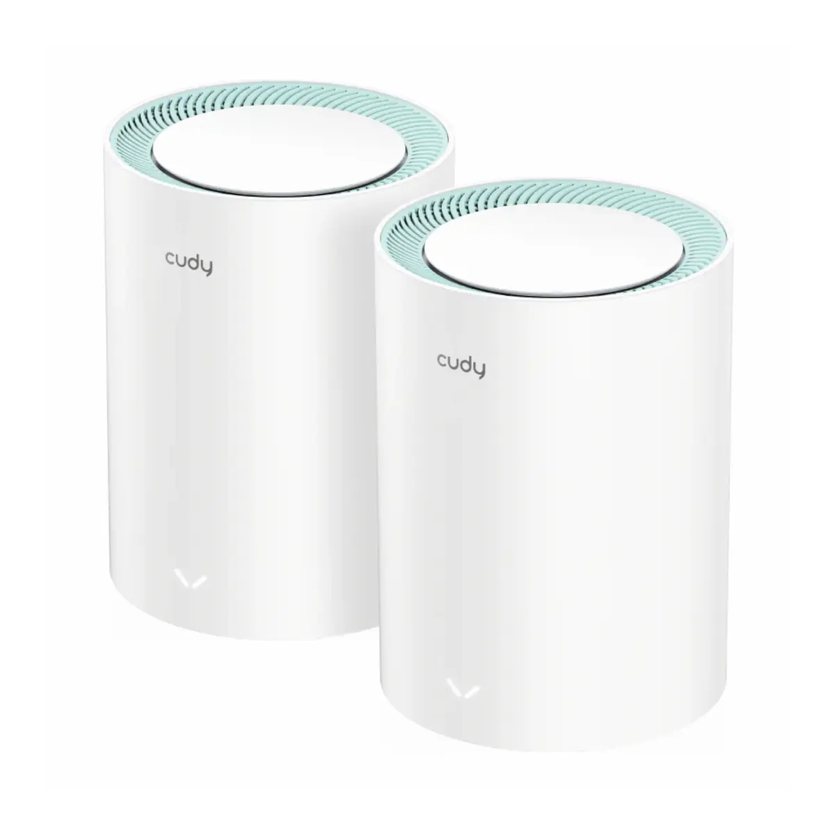 Cudy AX1500 Whole Home Mesh WiFi 6 System | M1500 | 2-Pack | Tax Included