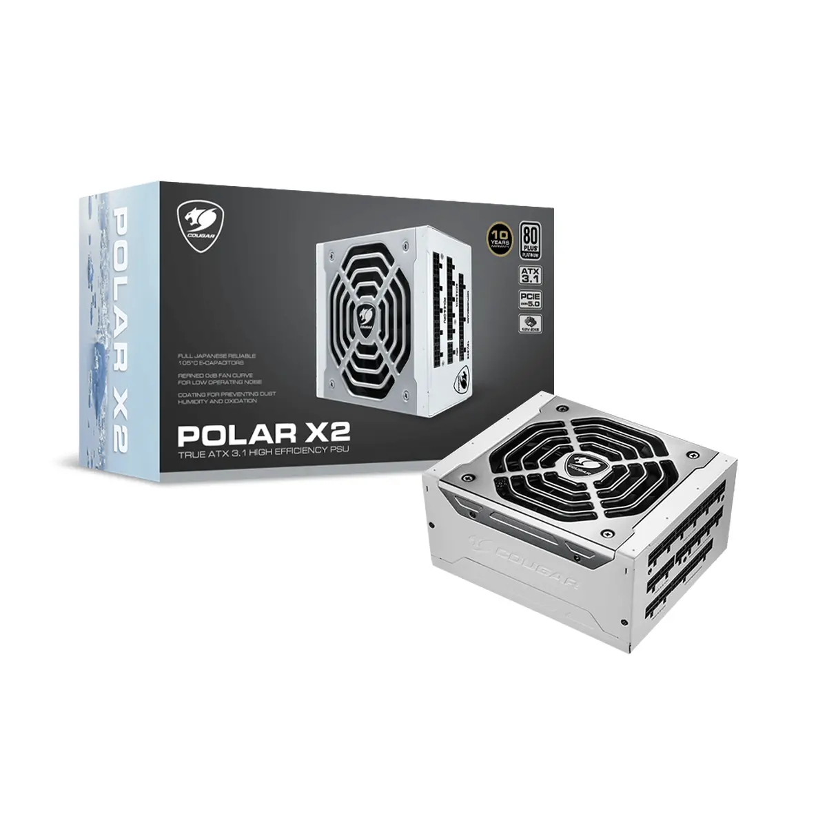 Cougar Polar X2 Power Supply 1200W