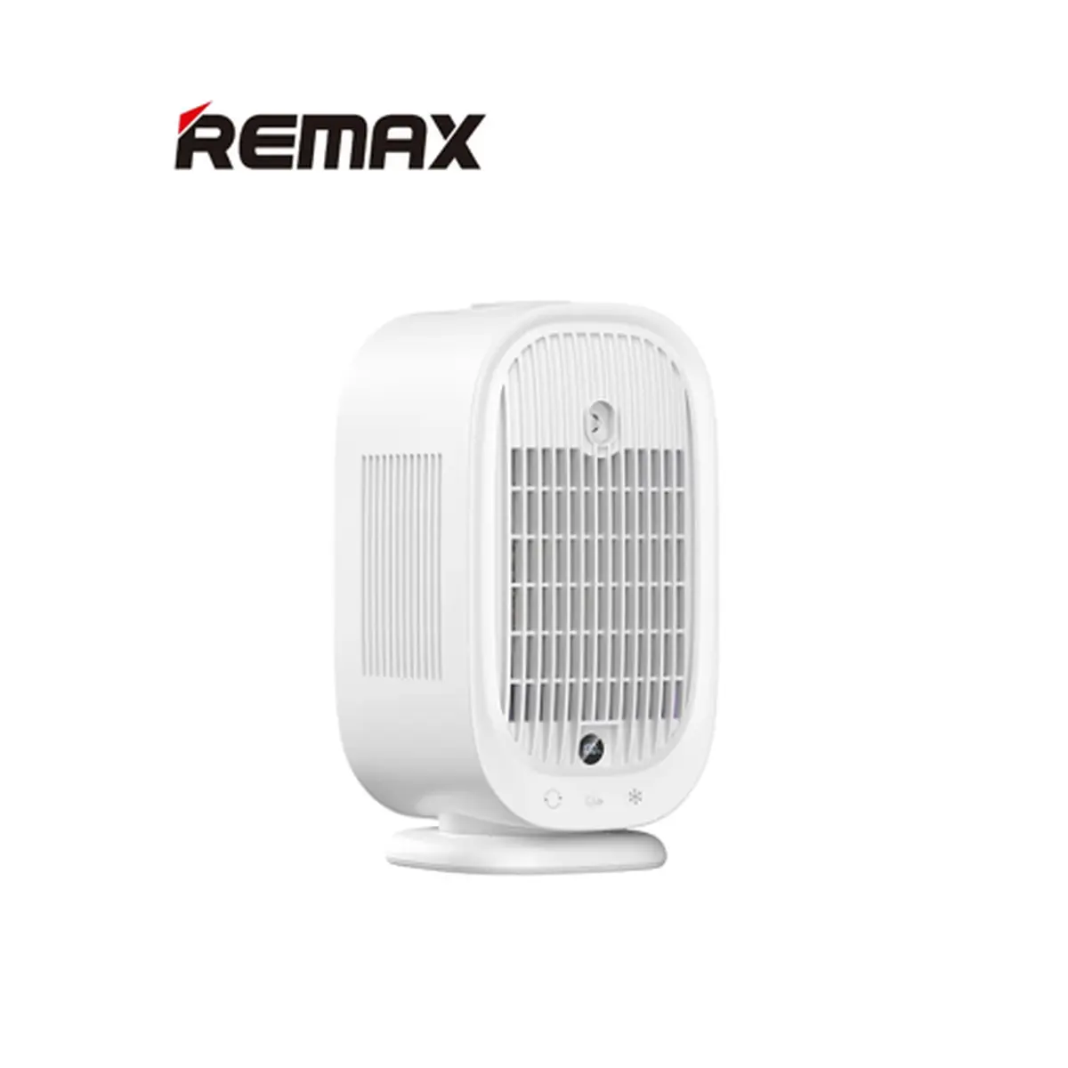 Remax F21 Ruiyal Series Water‑Cooling Oscillating Fan