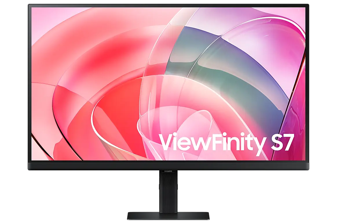 Samsung ViewFinity S7 27″ 4K Monitor | LS27D706EAMXUE