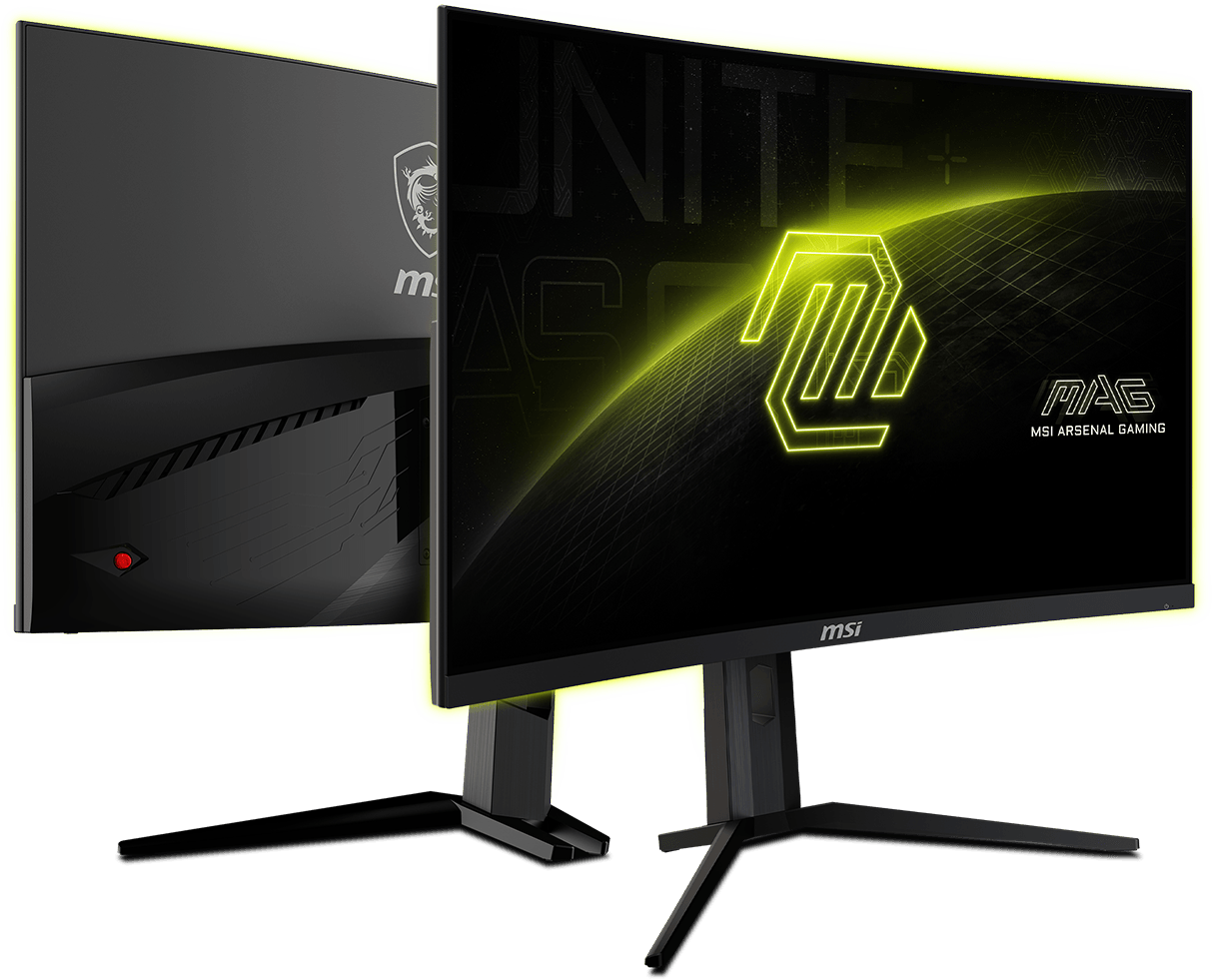 MSI MAG 321CUPDF 32″ 320Hz Curved Gaming Monitor